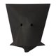 thumbnail image 1 of Máscara de cosplay creativa jinwen facial completa negra para Halloween, 1 of 8