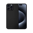 thumbnail image 1 of Funda de Silicon Suave Molan Cano para iPhone 15 Pro, 1 of 5