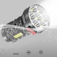 thumbnail image 1 of 7COB + LED 400LM Linterna portátil USB Recargable Camping Senderismo Antorcha Sywqhk Para estrenar, 1 of 7