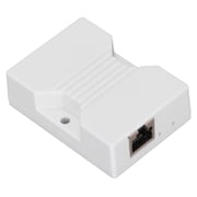 Ethernet Extender, IEEE 802.3af/at 10/100Mbps Poe Extender Large Scale Expansion Extend Distance Over 100/200 Meters For Schools For Buildings For Villages