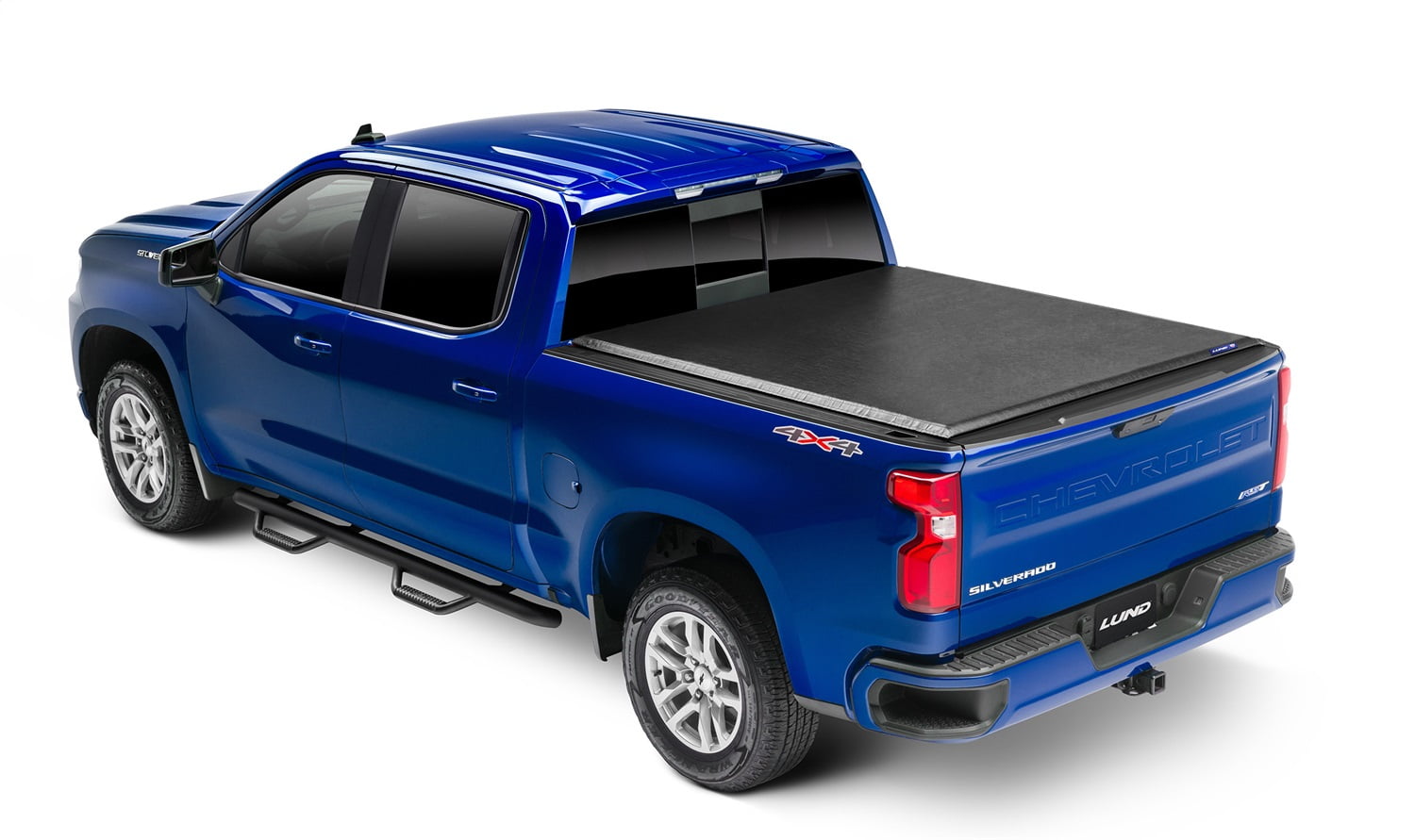 Lund 99072 Genesis Seal Peel Tonneau Cover Walmart Com Walmart Com