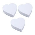 thumbnail image 3 of GROWTH TANK 3 Pieces Craft Practice Model Cake Model Kitchen Accessories Foam Cake Model for 6 inch, 3 of 9