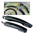thumbnail image 4 of Guardabarros Shamjiam Guardabarros de bicicleta Negro, 4 of 9