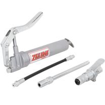 3,000 Psi Light-Duty Mini Pistol Action Grease Gun W/Locking Grease Coupler