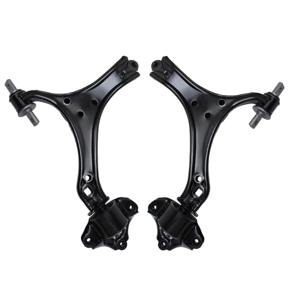 Detroit Axle - Front 2pc Control Arms for 2013-2017 Honda Accord 2015-2020 Acura TLX, 2 Lower Control Arms 2016 Replacement