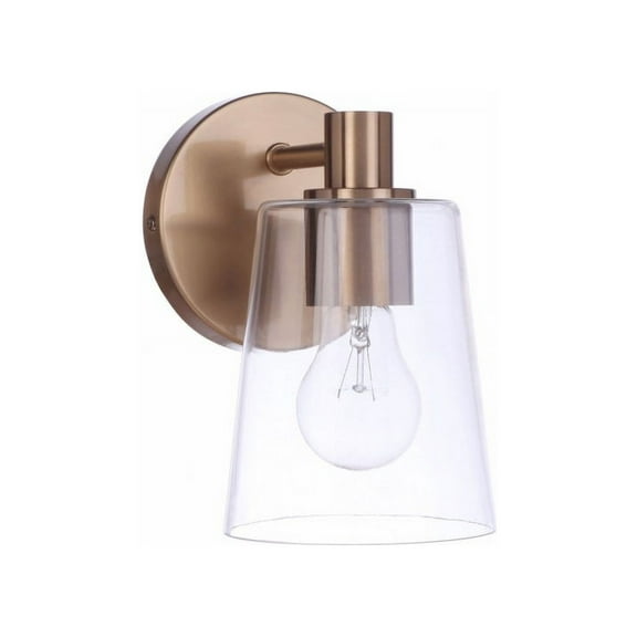 Craftmade Lighting - Emilio - 1 Light Wall Sconce In Transitional Style-8 Inches