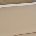 thumbnail image 6 of Noble House Cambridge Outdoor 5-Pc Acacia Wood Sofa Set Teak and Beige, 6 of 18