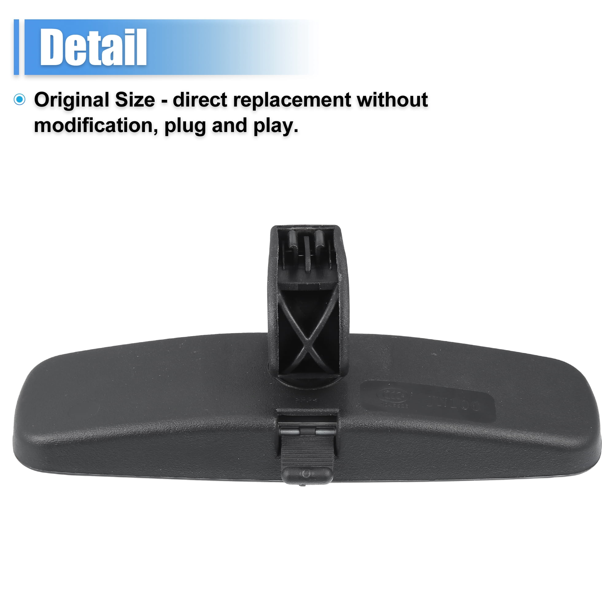 Unique Bargains Car Rear View Mirror for Mercedes-Benz Metris 2016-2019 and Sprinter Model