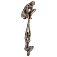 thumbnail image 1 of Dancing Figurine, Strong And Durable Flowing Lines Resin Statue  Resin  For Shelf For Tabletop, 1 of 8
