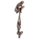 thumbnail image 2 of Escultura de resina bailando, estatua de pareja, figura decorativa para el hogar, la oficina y el escritorio., 2 of 14