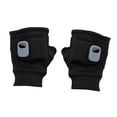 thumbnail image 2 of Milageto Heated Gloves Fingerless Rechargeable for Women Man Touchscreen Hand Warmers Black, 2 of 8