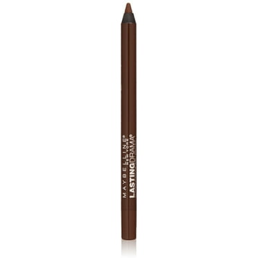Maybelline EyeStudio Lasting Drama Waterproof Gel Pencil, Glazed Toffee