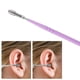 thumbnail image 3 of Innovador juego de herramientas para limpiar cerumen con resorte, kit de acero inoxidable con diseño en espiral, 3 of 5
