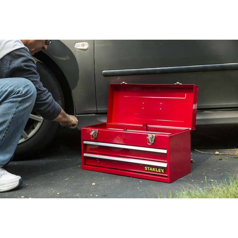 Stainless Steel Stanley Hand Tool Box Set, Size: 6 - 8 Inches(length