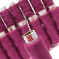 thumbnail image 4 of Beige 10 Pcs Quilting Sewing Supplies Spun New Wholesale Polyester Thread Spool, 4 of 4