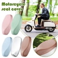 thumbnail image 5 of Electric Motorcycle Seat Cover forElectric Scooter'Leather Seat Covera3d8 GTR8, 5 of 7