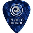 thumbnail image 6 of D'Addario Planet Waves Black Pearl Celluloid Guitar Picks 25 Packs, 6 of 6