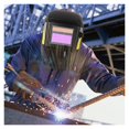 thumbnail image 4 of Welding Helmet Arc Weld Grind Cut Welding Mask Auto Darkening Large View Solar Power True Color Lens Welder Helmet ,Long Lasting, 4 of 7