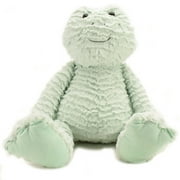 Large Cuddly Plush Frog