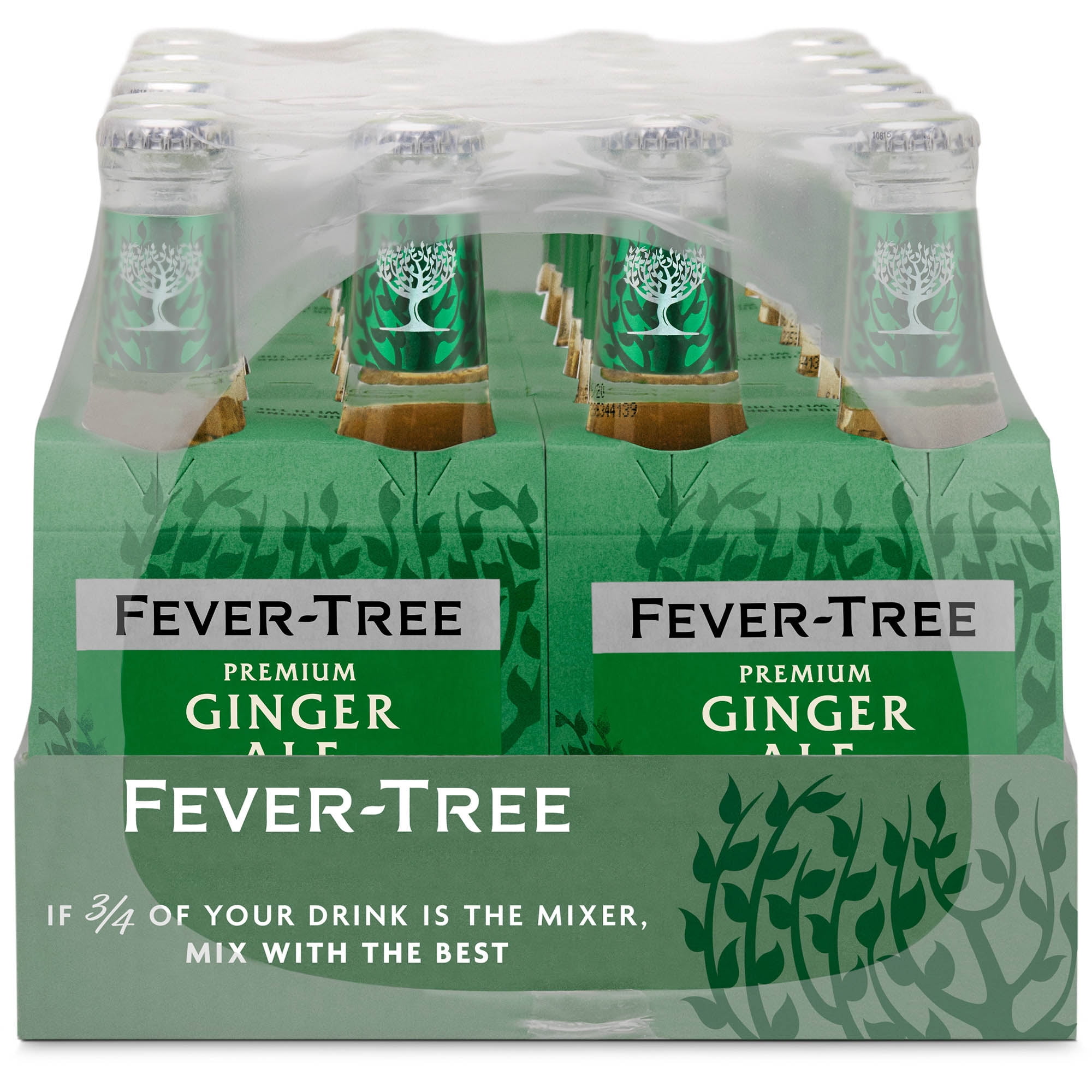 Save on Fever-Tree Premium Ginger Beer - 4 pk Order Online Delivery