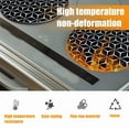 thumbnail image 6 of witspace Induction Hob Protector Mat, 8.7'' Round Induction Hob Protector Mat, Heat Resistant Induction Hob Heat Insulated Pad Without BPA Silicone Stove Top Scratch Protector for Gas Cookers, 6 of 8