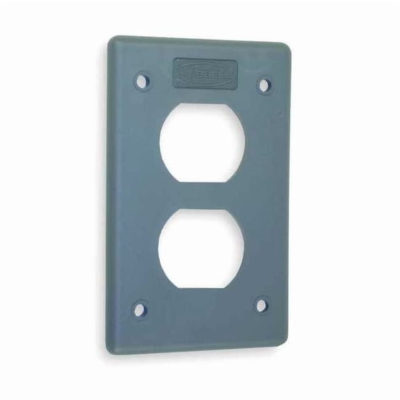 Hubbell Wiring Device-Kellems HBLP8FS