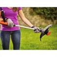 BLACK+DECKER LST140C 40V MAX* LithiumIon Cordless String Trimmer
