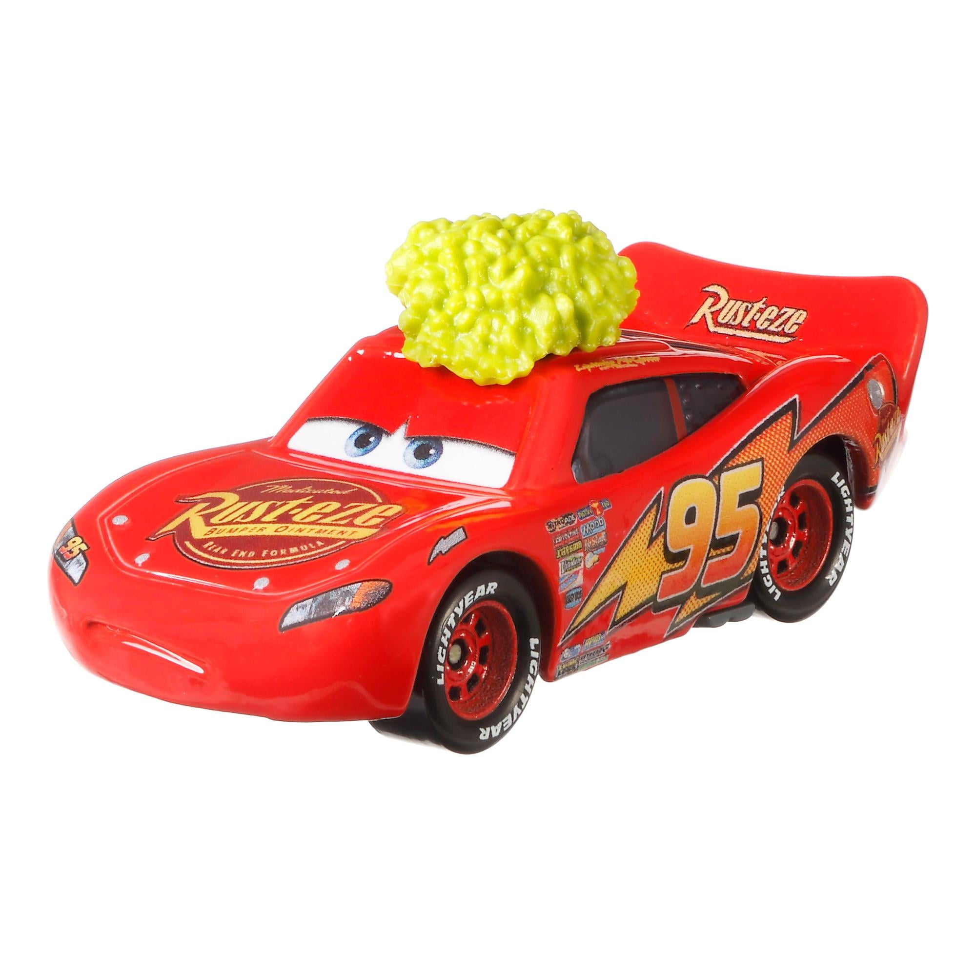 lightning mcqueen car at walmart
