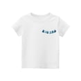 thumbnail image 4 of Big Brother T Shirt Toddler Baby Boy,Cool Big Bro Club Toddler Boys Brother Gift T-Shirt Summer Sibling Reveal Baby Boy Short Sleeve Tees Shirts White 7-8Y, 4 of 6