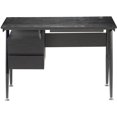 thumbnail image 4 of Halsey Student Desk With 3-port Usb Hub, 4 of 12