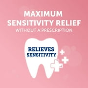 Arm & Hammer Sensitive Teeth & Gums Fluoride Toothpaste, Refreshing Mint, 4.5 oz