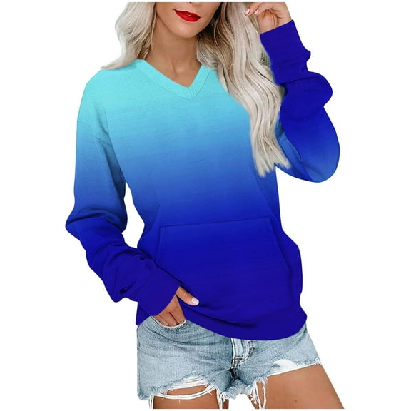 SHE IS Sweatshirt for Women Trendy Plus Size Hoodies for Women 4x Pullover Sweatshirts for Women with Pockets Womens Tops 2025 Fall Winter Trendy My Orders Placed