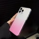 thumbnail image 3 of Gradient Transparent Mobile Phone Case For IPhone 14 13 12 11 Pro Max, 3 of 5