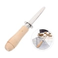 thumbnail image 4 of OUNONA 1Set Oyster Opener Stainless Steel Tool Set For Home Cooking And Restaurant Use, 4 of 7