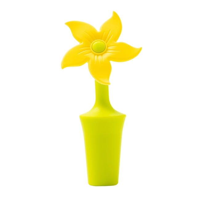 Reusable Silicone Wine Bottle Stopper - Freshness Preserver