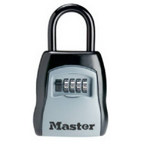 Master Lock 5400D Select Access Key Storage Box with Set, NEW - FREE