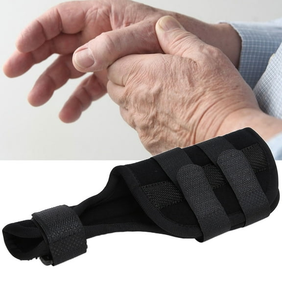 Tebru Thumb Stabilizer, Wrist Sprain Recovery Support, Wrist Support, For Hand Support