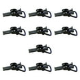 thumbnail image 3 of Acoplador de escala 10 piezas, accesorio de tren Hobby, acoplador de tren Hobby Universal de 0,71 pulgadas para vagones a escala 1/87 DIY, 3 of 9