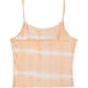 thumbnail image 2 of Hurley Womens Tie Dye Tank Top beachsand L, 2 of 2