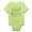 Kiwi, variant on CafePress - School Psychologist Like Mommy Infant Bodysuit - Baby Light Bodysuit, Size Newborn - 24 Months