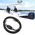 thumbnail image 3 of Fuel Hose Assembly with Primer Bulb for Outboard Motors, 3 of 5
