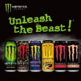thumbnail image 3 of Monster Energy Full Throttle Zero Sugar 4x500ml, Imported from Britain, 3 of 3