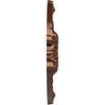 thumbnail image 4 of Ekena Millwork 16 3/8"OD x 1 3/4"P Southampton Ceiling Medallion (Fits Canopies up to 2 3/4"), Hand-Painted Copper Penny, 4 of 6