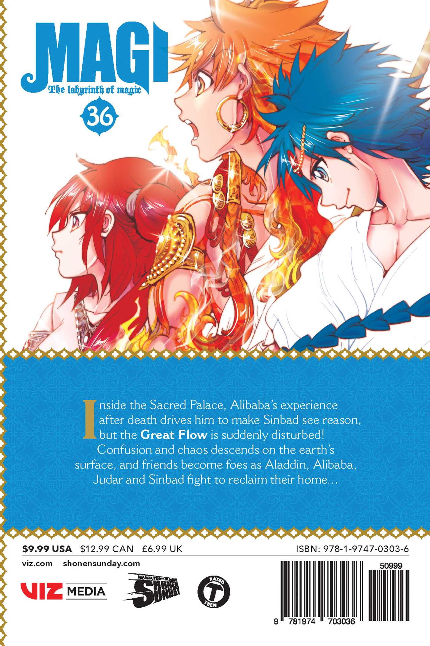 Magi: The Labyrinth Of Magic Vol.9 [DVD+CD Limited Edition