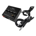 thumbnail image 1 of Balanced Dynamic Microphone Amplifier Music Audio Amplifier MIC-60 with 48V Phantom Power with 6.5mm Cable, 1 of 6