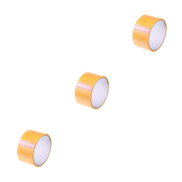 Ounissouiy cinta de bola adhesiva diy cintas luminosas de alivio de tensión cintas adhesivas sedosas artesanías de papelería de oficina 4.8 cm Type1 NO1