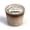 Snowy Brown, variant on Brown Olive Leaf and Oud Scented Soy and Coconut Wax Blend Single Wick Jar Candle