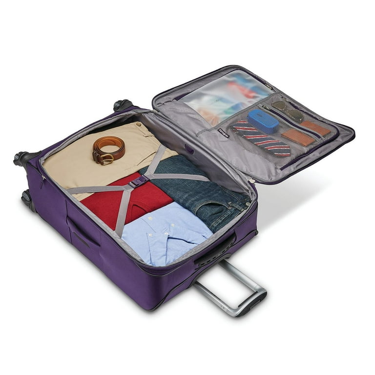 Samsonite precision 2 sales piece set