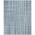 thumbnail image 2 of SAFAVIEH Abstract Claes Striped Overdyed Area Rug, Blue/Black, 8' x 10', 2 of 8