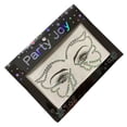 thumbnail image 3 of Pegatinas de Diamantes de Imitación Soidarity HF-109 Blanco AB Autoadhesivas para Maquillaje Facial, 3 of 6